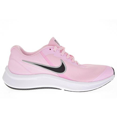 Nike Sportske cipele &amp;#039;Star Runner 3&amp;#039; roza / crna Slike