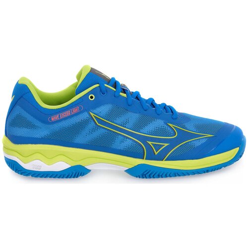 Mizuno 27 WAVE EXCEED LIGHT Plava Slike