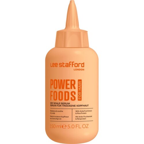 Lee Stafford Powerfoods Dry Scalp Serum serum za kosu 150 ml Slike