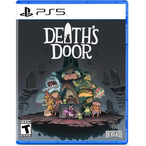  Deaths Door (PS5) Cene
