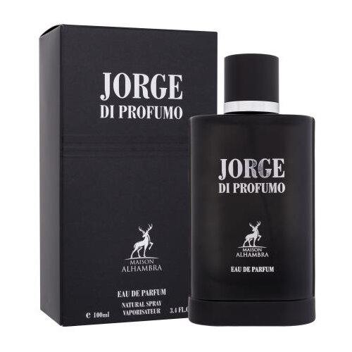 Maison Alhambra Jorge Di Profumo 100 ml parfemska voda za moške Cijene