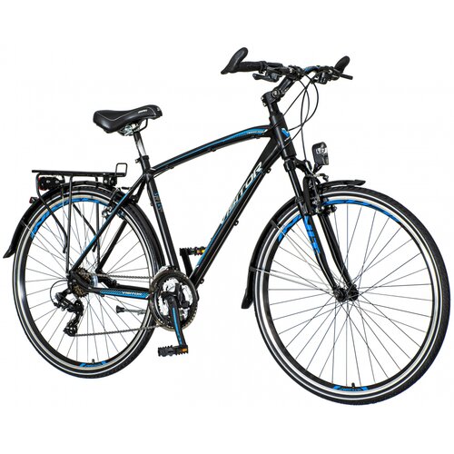 Visitor TRE287AM 28"/20" terra man crno plavo sivi 2020 - muški bicikl Cene