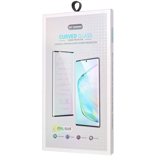  Zastitno Staklo Tempered glass full glue za Motorola Edge 50 Ultra zakrivljeni crni Cene