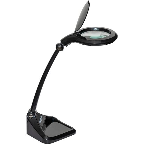 Maul 8261290 LED-svetilka z lupo Faktor povečave: 1.75 x, 4 x EEK: G (A - G), (20521560) Slike