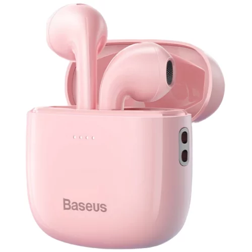 Baseus Brezžične slušalke W04 Type-C 30h Bluetooth5.3, (21015502)