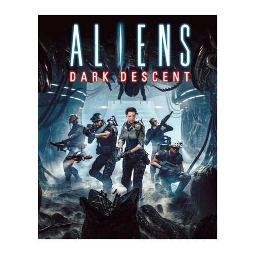  Aliens: Dark Descent - Steam - Global Cene