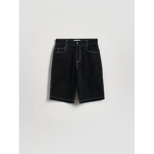 Reserved BOYS` SHORTS - crno Cene