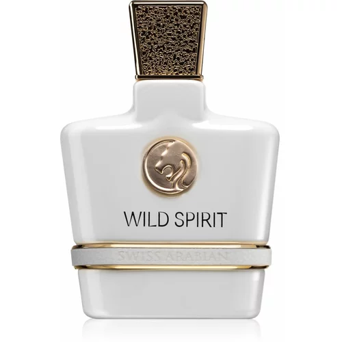 Swiss Arabian Wild Spirit parfumska voda za ženske 100 ml