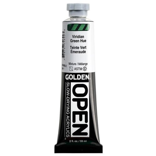 Artmie GOLDEN OPEN Sporosušeća akrilna boja 59 ml | Razne nijanse Cijene