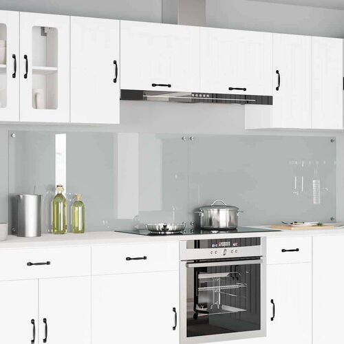 Kuhinjski za&amp;scaron;tita 2 pcs *Transparent*an 120 x 60 cm Slike