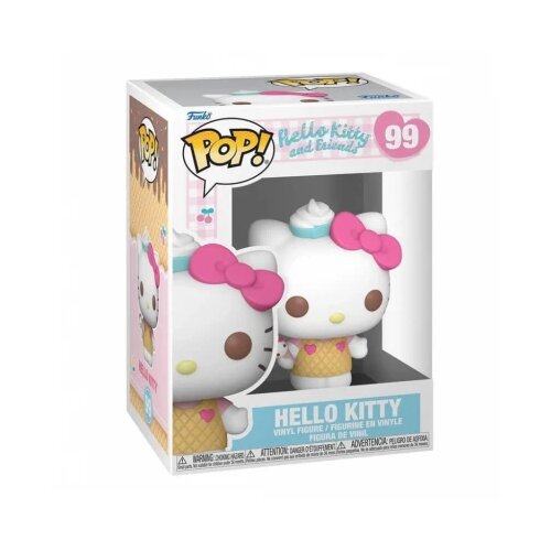 Funko POP! Sanrio: Hello Kitty - Hello Kitty (Ice Cream) Slike