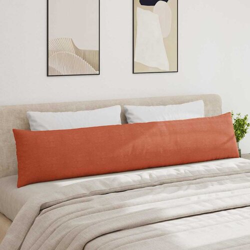  Jastučići za sofu 2 pcs Crvena narančasta 200 x 40 cm Slike