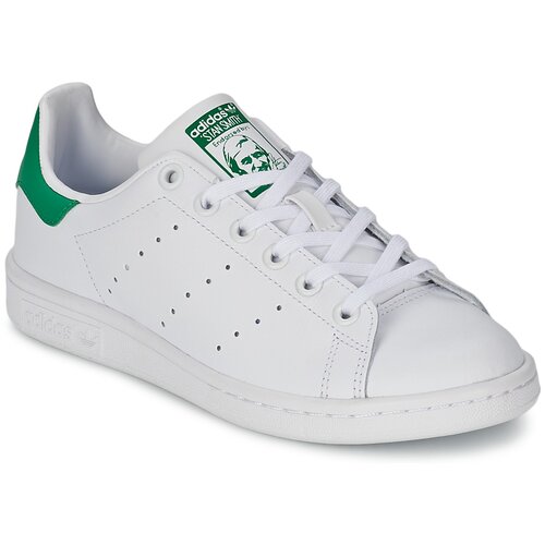Adidas stan smith j bijela Slike