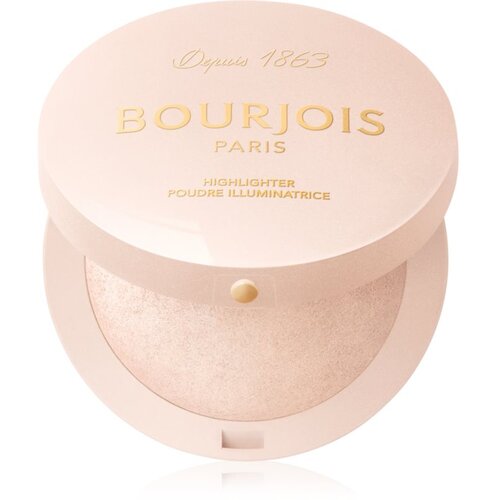 Bourjois maxi round pot highlighter highlighter nijansa 003 champagne 7 g Slike