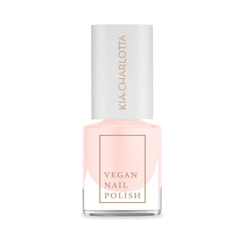 Kia-Charlotta vegan nail polish - believe Slike