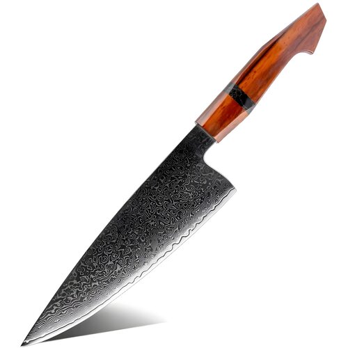 IZMAEL Damaskasti kuhinjski nož KI-35080 - Chef Cijene