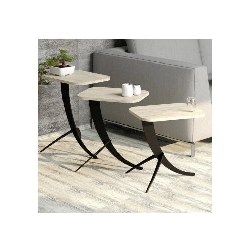 Hanah home Pion 3 Travertine Cene