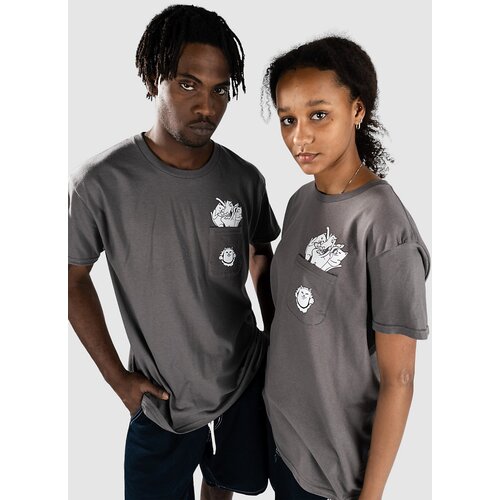 Ripndip Nermanciac T-shirt charcoal Cene