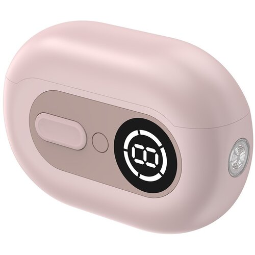INF 4-v-1 električni rezalnik in pilica nohtov z LED lučko Pink, (5000291700) Cene