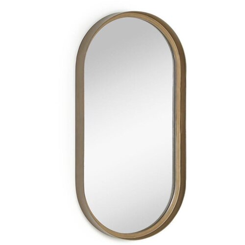 Kave Home Zidno ogledalo 31x61,5 cm Tiare &amp;ndash; Slike