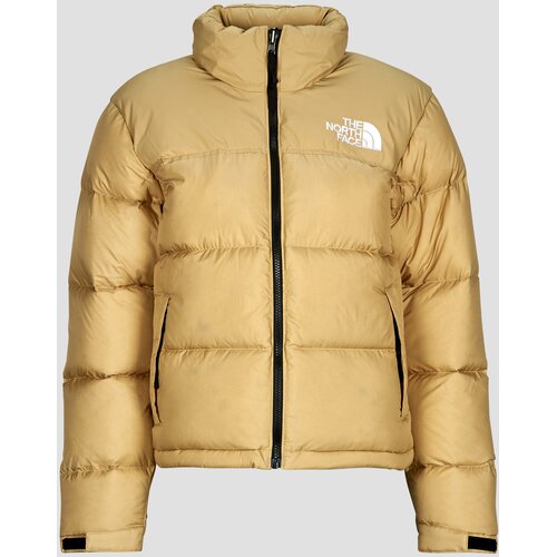 The North Face W 1996 RETRO NUPTSE JACKET žuta Slike
