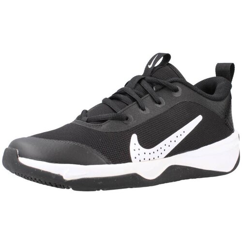 Nike Modne superge OMNI BIG KIDS ROAD RUN Črna Cene