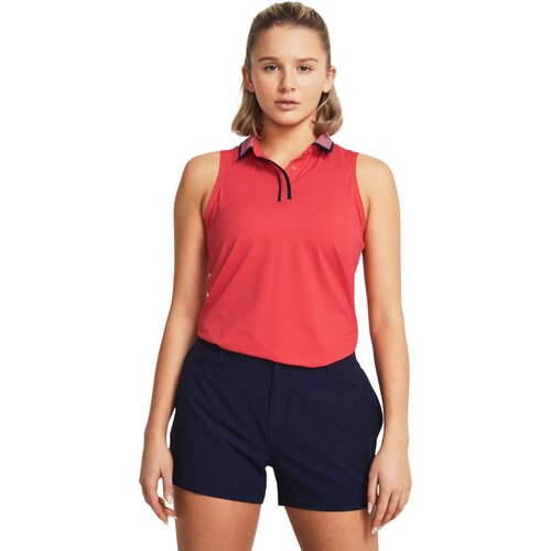Under Armour Women&amp;#039;s tank top Iso-Chill SL Polo Slike