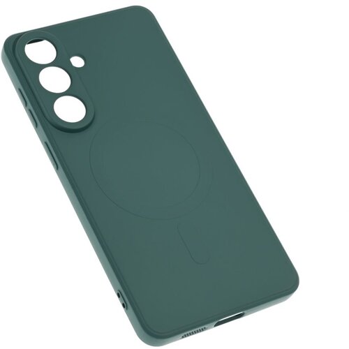 Teracell Maska za Samsung Galaxy S26 Plus tamno S946B Giulietta Magsafe, Zelena Cene