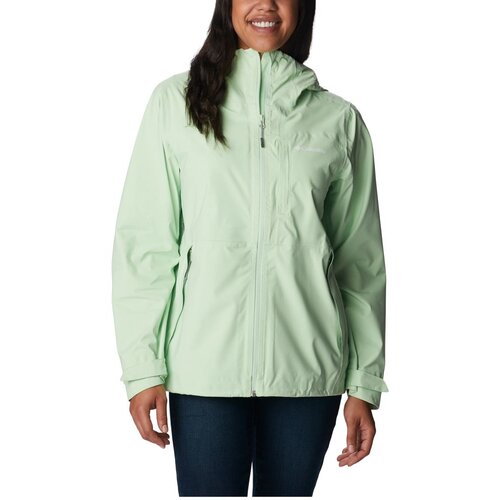 Columbia Vetrovke Amplidry Waterproof Shell Zelena Cene
