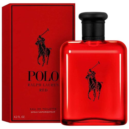 Parfem Toaletna voda Eau de Toilette Polo Rot 125 ml Slike