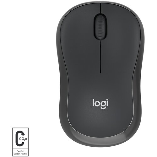 Logitech M240 Silent grafitna brezžična mi&scaron;ka Cene