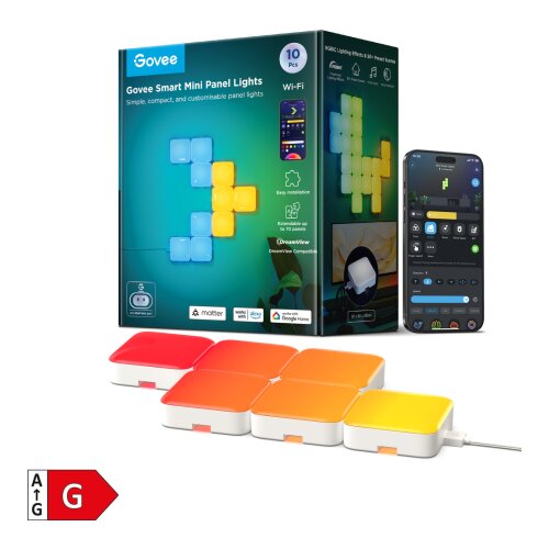 GOVEE SMART MINI PANEL LIGHTS Slike