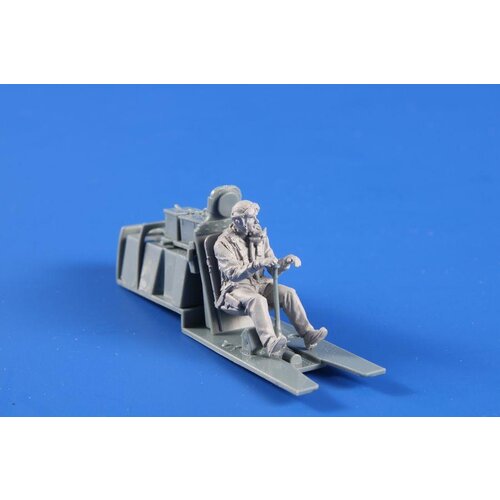 Special-Hobby P-51D Mustang Pilot ETO, Seated, (21287269) Cene