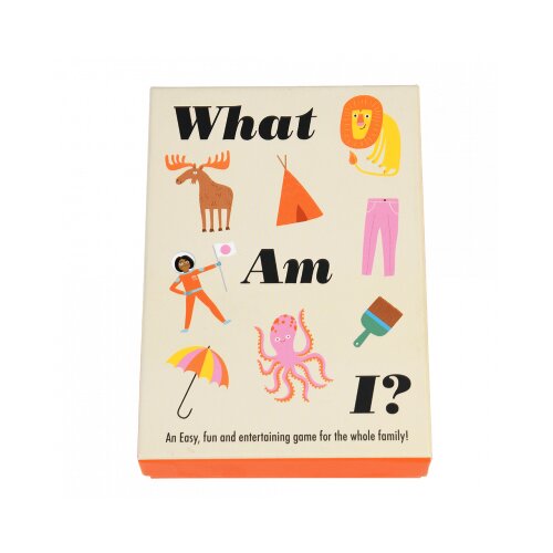 REX International Igra - What am I Slike