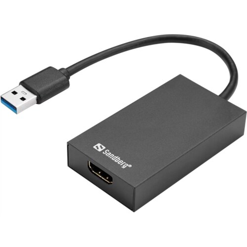 Sandberg USB 3.0 na HDMI pretvornik Slike