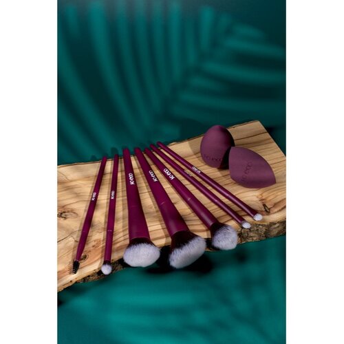 So Eco Signature Blend Makeup Set set čopičev Slike