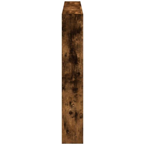  za uzglavlje LED boja dimljenog hrasta 160x17x102 cm Slike