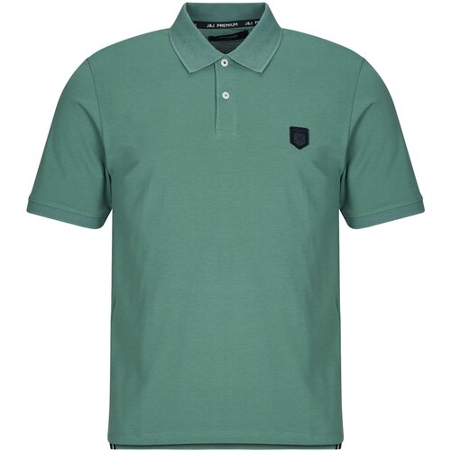 Jack & Jones Polo majice kratki rokavi JPRBLURISE POLO Modra Cene