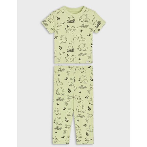 Sinsay Komplet dvodijelne pidžame The Moomins Slike