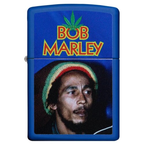 Zippo Upaljač -Bob Marley Plavi Cene