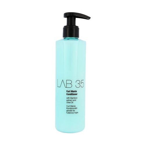 Kallos Cosmetics lab 35 Curl Mania regenerator za kovrčavu kosu 250 ml za žene Slike