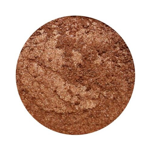Provida Organics Earth Minerals Pearluster senčila za oči - Bronze Cene