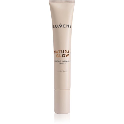 Lumene Natural Glow Instant Radiance posvetlitvena podlaga za ličila (primer) 20 ml Cene