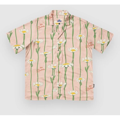 The Dudes Flower Pattern Hawaiian Srajca multicolor Cene