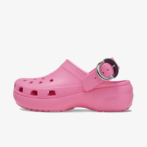 Crocs Classic platform buckle clog Slike