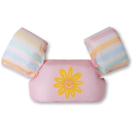 Swim Essentials plavalni jopič z rokavčki Rainbow Flower 2-6 let Cene