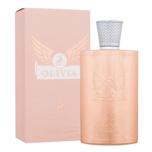 Maison Alhambra Olivia 80 ml parfemska voda za ženske Cijene