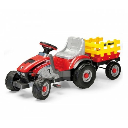 Peg Perego traktor mini tony tigre IGCD0529 Slike