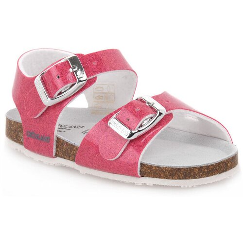 Grunland Sandali &amp;amp; Odprti čevlji FUXIA 40AFRE Rožnata Slike