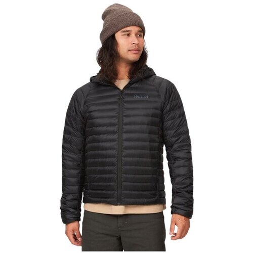 Marmot Jakne Hype Down Črna Cene